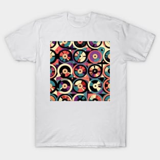 90s Retro CDs T-Shirt